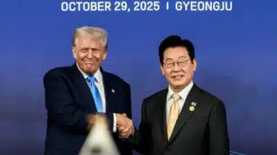 Trump aumenta tarifas sobre Coreia do Sul após impasse comercial em 2026