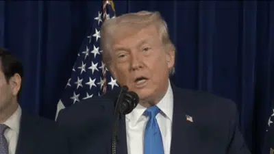 Trump Descarta Eleições na Venezuela e Assume Comando do País