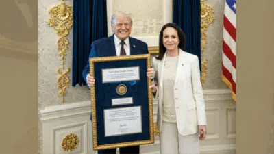 Comitê Nobel: Prêmio da Paz é intrinsecamente ligado ao laureado original