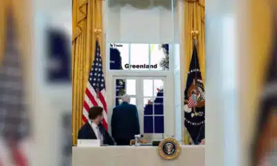 Estados Unidos e Groenlândia: Ameaça Russa e Chinesa? Narrativas Questionáveis