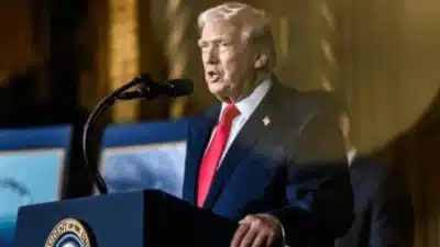 Biden lidera criação de conselho para Gaza com Milei, Erdogan e Sisi