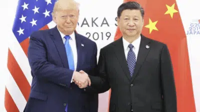 Guo Jiakun evita detalhes: Trump e Xi Jinping discutem visita à China em 2026