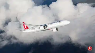 Turkish Airlines: Ameaça de Bomba em Voo a Barcelona é Desmistificada