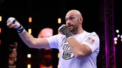 Tyson Fury Desafia Anthony Joshua em Retorno ao Boxe em 2024