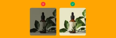 IA na edição de fotos de produtos: benefícios e cuidados para marcas e vendedores