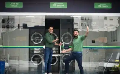 Lavanderias self-service movimentam R$ 6,2 bi e projetam crescimento em 2026