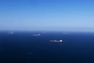 Estados Unidos apreende petroleiros venezuelanos no Atlântico e acusa navios