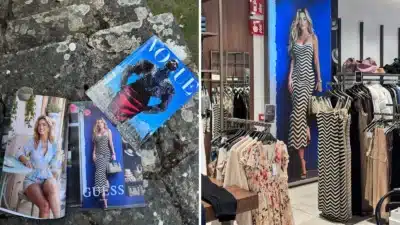 Zara enfrenta polêmica com imagens geradas por IA em dezembro de 2025
