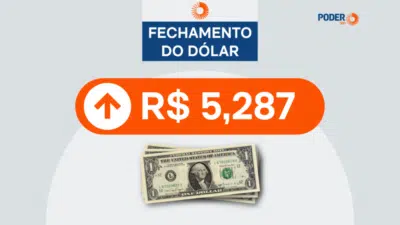 Ibovespa dispara 2,36&percnt; e dólar sobe no mercado financeiro