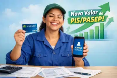 PIS/Pasep 2026: Quem Receberá o Abono Salarial e Como Calcular o Valor?