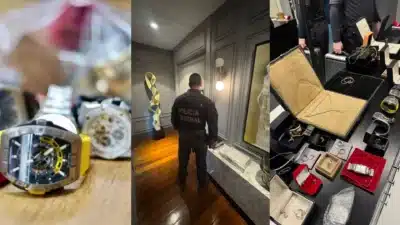 Polícia Federal desmantela esquema ilegal de manganês no Pará e na China