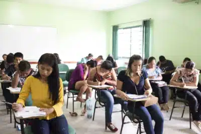 Vestibular Indígena Unicamp: 1.098 Estudantes Participam da Prova em 5 Cidades