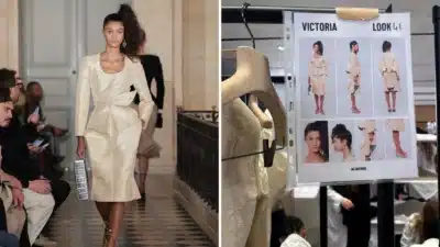 Victoria Blecher Deslumbrante em Paris – Le Palmier 2026A