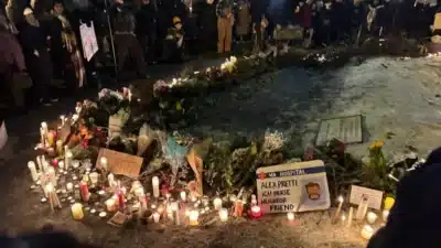 Alex Jeffrey Pretti é baleado em confronto com agentes federais em Minneapolis