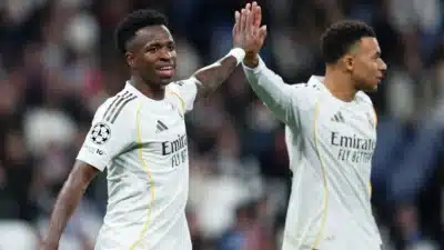 Real Madrid humilha Monaco em goleada histórica na Champions League 2025-26!