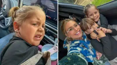 Influenciadora leva filhos para safari em Madri: momentos fofos e sustos!