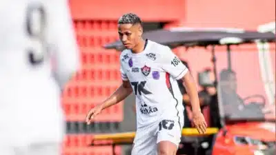 Vitória x Atlético Alagoinhas empatam 0 a 0 no início do Baiano 2026!