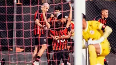 Vitória x Capivariano empatam em 2 a 2 na Copa São Paulo de Futebol Júnior