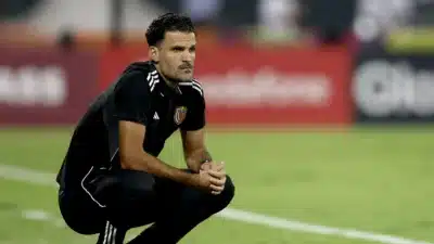 Oswaldo Vizcarrondo assume técnico da seleção venezuelana para as Eliminatórias