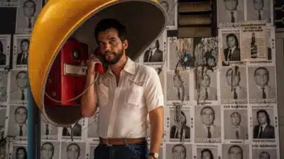 “O Agente Secreto”: Wagner Moura conquista prêmio e filme surpreende no exterior