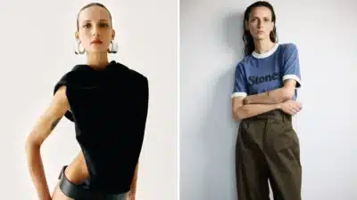 Waleska Gorczevski faz história na campanha global da Chanel, França