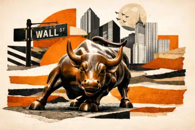 Mercado de Ações em Queda: Desempenho Fraco no Segundo Mandato de Trump