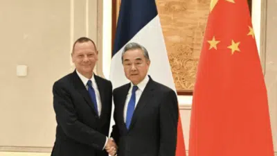 China e França buscam parceria estratégica para estabilizar cenário internacional