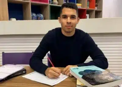 Estudante de Recife, Wellington Ribeiro, faz história com nota máxima no Enem 2025