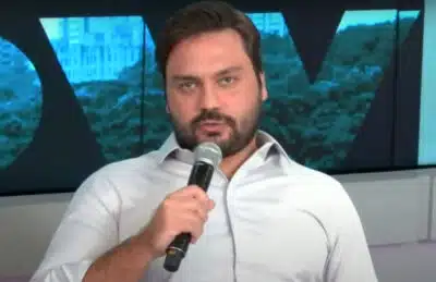 Filipe Sabará avalia futuro no Progressistas com proposta de Tarcísio Freitas