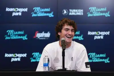 João Fonseca desiste de Brisbane e ajusta agenda para torneios na Austrália