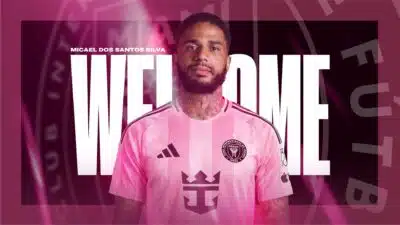 Inter Miami Contrata Zagueiro Micael dos Santos em Definitivo!