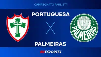 Palmeiras x Portuguesa: Jogo Decisivo e Transmissão Completa na Jovem Pan