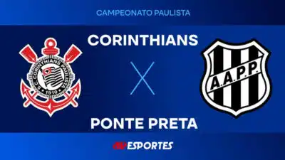 Corinthians x Ponte Preta: Clássico Paulista promete tenso no Paulistão!