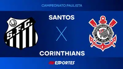 Clássico Paulista: Santos e Corinthians se Enfrentam em Jogo Decisivo!