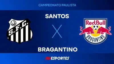 Duelo Paulista em Palhoça: Santos e RB Bragantino prometem clássico eletrizante!