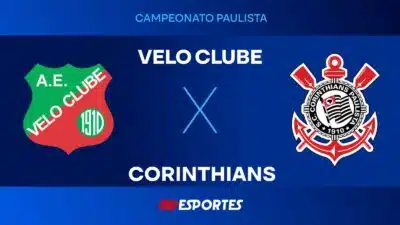 Velo Clube x Corinthians: Clássico Paulista Promete Emoção na Jovem Pan