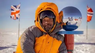 Will Smith vive experiência de quase morte no Polo Norte em série da Disney+