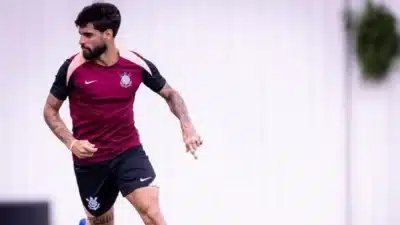 Corinthians Recusa Oferta Luxuosa e Mantém Yuri Alberto no Time!