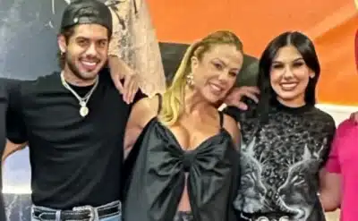 Poliana Rocha Elogia Ana Castela Após Término com Zé Felipe e Reacende Debate