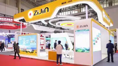 Zijin Mining Busca Expandir Presença Global com Aquisição de US$ 4 Bilhões