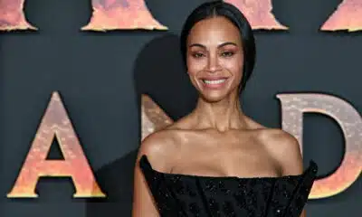 Zoe Saldaña Detona Bilheterias Globais com Arrecadação Recorde!