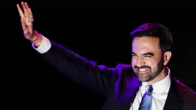 Mamdani propõe plano para congelar aluguéis e combater crise em Nova York