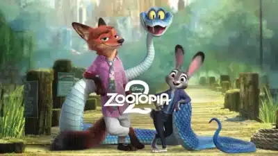 “Zootopia 2” quebra recorde histórico e lidera bilheteria da animação!