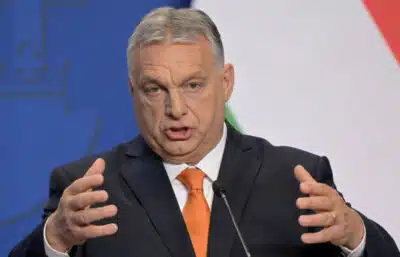 Viktor Orbán ataca Bruxelas e dispara contra a UE nas eleições de abril!