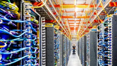 Brasil se Destaca como Novo Polo Global de Data Centers com Investimentos Recorde!
