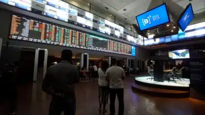 Ibovespa Quebra Recordes com Decisão Trump e Volume de R$31 Bilhões!