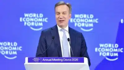 Borge Brende Abandona Fórum Econômico Mundial Após Investigação Epstein