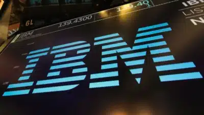 IBM em Queda Livre! Ação Desabafa e Reflete Temores do Mercado em 2026