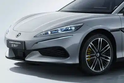 BYD Revoluciona o Automobilismo: Denza Z9 GT Desafia Porsche e Mercedes-Benz!