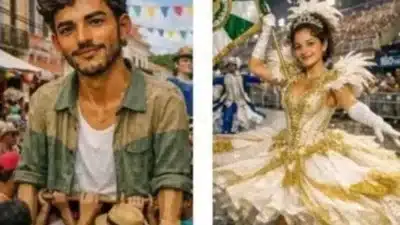 ChatGPT Imagens: Transforme-se em Ícone do Carnaval com Inteligência Artificial!